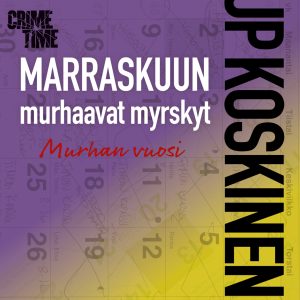 Marraskuun murhaavat myrskyt