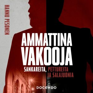 Ammattina vakooja