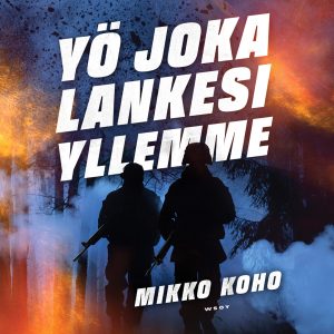 Yö joka lankesi yllemme