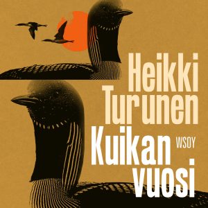 PERUTTU Kuikan vuosi