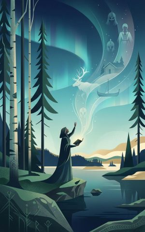 Suomalaisia legendoja