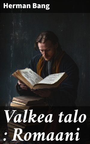Valkea talo : Romaani