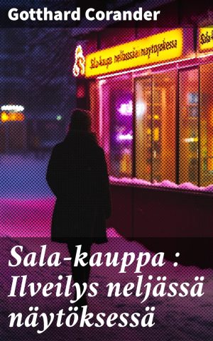 Sala-kauppa : Ilveilys neljässä näytöksessä