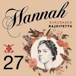 Hannah 27: Rajoitettu
