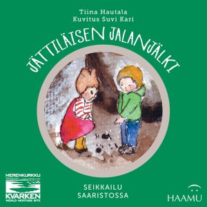 Jättiläisen jalanjälki