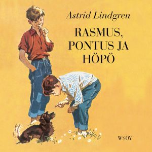 Rasmus, Pontus ja Höpö
