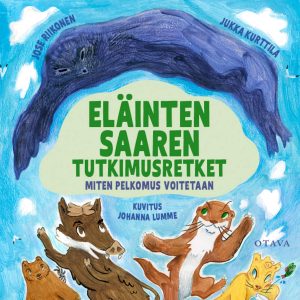 Eläinten saaren tutkimusretket – Miten Pelkomus voitetaan