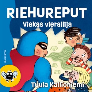 Riehureput – Viekas vierailija