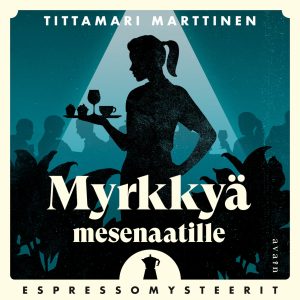 Myrkkyä mesenaatille