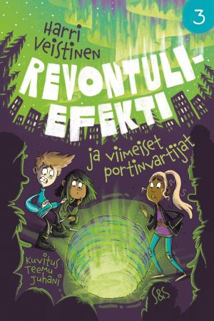 Revontuliefekti ja viimeiset portinvartijat