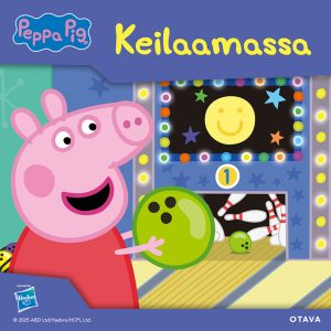 Pipsa Possu - Keilaamassa