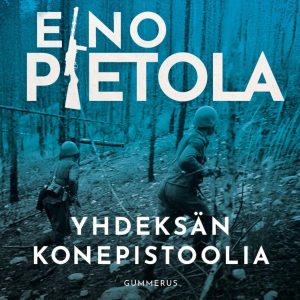 Yhdeksän konepistoolia