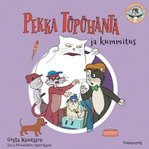 Pekka Töpöhäntä ja kummitus