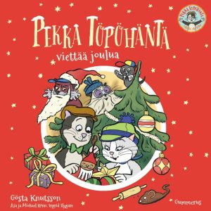 Pekka Töpöhäntä viettää joulua