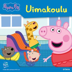 Pipsa Possu - Uimakoulu