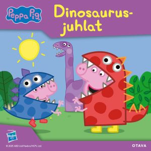 Pipsa Possu - Dinosaurusjuhlat