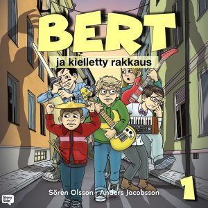 Bert ja kielletty rakkaus 1