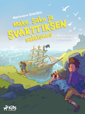 Make, Saku ja Svarttiksen salaisuus