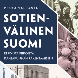 Sotienvälinen Suomi