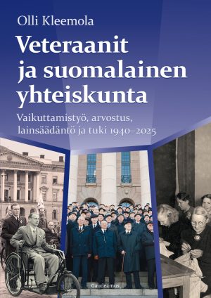 Veteraanit ja suomalainen yhteiskunta