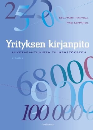 Yrityksen kirjanpito