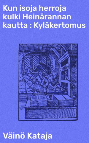 Elämänhurman häipyessä