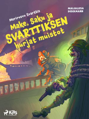 Make, Saku ja Svarttiksen hurjat muistot