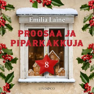 Proosaa ja piparkakkuja 8