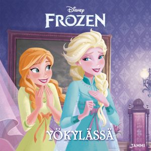 Frozen. Yökylässä