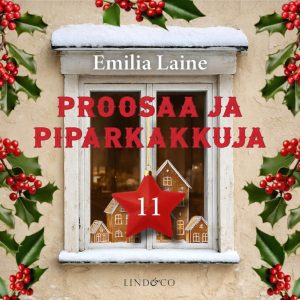Proosaa ja piparkakkuja 11