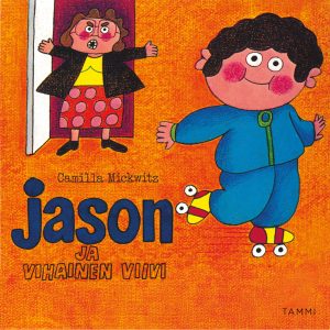 Jason ja vihainen Viivi