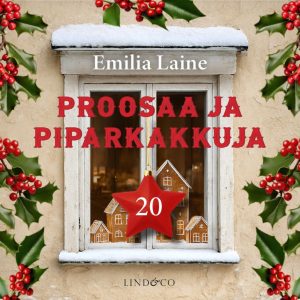 Proosaa ja piparkakkuja 20