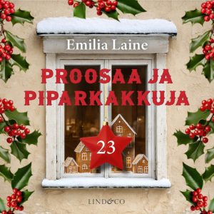 Proosaa ja piparkakkuja 23