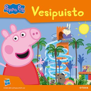 Pipsa Possu - Vesipuisto