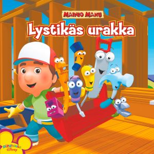 Mainio Manu. Lystikäs urakka