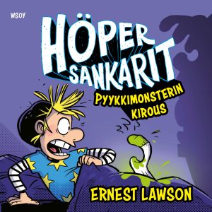 Höpersankarit: Pyykkimonsterin kirous