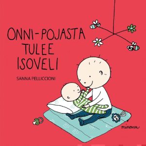Onni-pojasta tulee isoveli