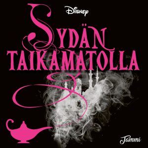 Sydän taikamatolla. Twisted Tales