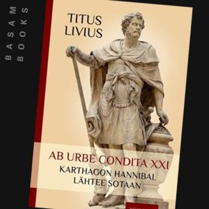 Karthagon Hannibal lähtee sotaan