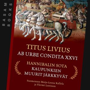 Hannibalin sota: Kaupunkien muurit järkkyvät