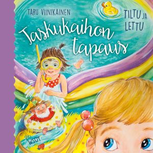 Tiltu ja Lettu - Taskukaihon tapaus