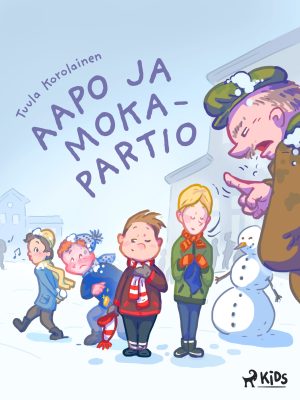 Aapo ja mokapartio