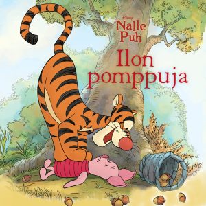 Nalle Puh. Ilon pomppuja