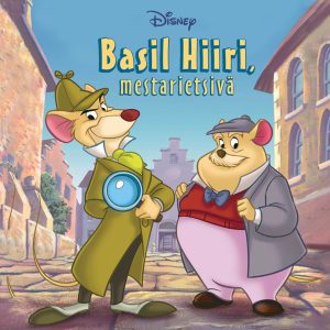 Basil Hiiri, mestarietsivä