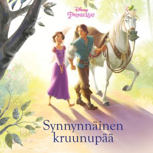 Disney Prinsessat. Synnynnäinen kruunupää
