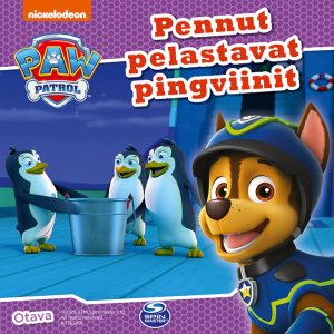 Ryhmä Hau - Pennut pelastavat pingviinit
