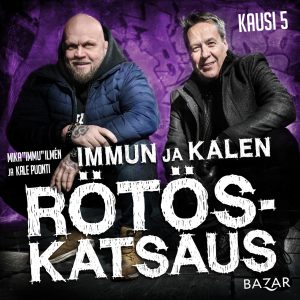 Immun ja Kalen rötöskatsaus K5