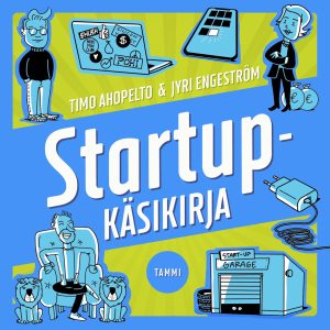 Startup-käsikirja