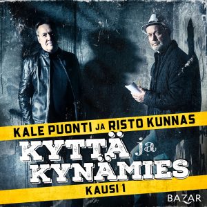 Kyttä ja kynämies K1