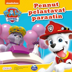 Ryhmä Hau - Pennut pelastavat paraatin